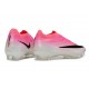 Nike Zoom Mercurial Vapor 17 Elite FG Nouveau Rose Noir