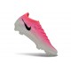 Nike Zoom Mercurial Vapor 17 Elite FG Nouveau Rose Noir