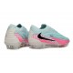 Nike Phantom 6 Elite Low FG Nouveau Pistachio Frost Rose Noir
