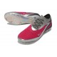 Nike Phantom 6 Elite Low FG Nouveau Rose Argent Gris