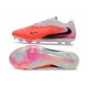 Nike Phantom 6 Elite Low FG Nouveau Orange Noir Blanc