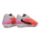 Nike Phantom 6 Elite Low FG Nouveau Orange Noir Blanc