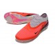 Nike Phantom 6 Elite Low FG Nouveau Orange Noir Blanc
