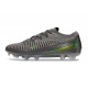 Nike Phantom 6 Elite Low FG Nouveau Gris Vert
