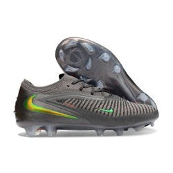 Nike Phantom 6 Elite Low FG Nouveau Gris Vert