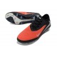 Nike Phantom 6 Elite Low FG Nouveau Rouge Noir Argent