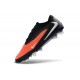 Nike Phantom 6 Elite Low FG Nouveau Rouge Noir Argent