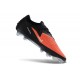 Nike Phantom 6 Elite Low FG Nouveau Rouge Noir Argent