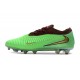 Nike Phantom 6 Elite Low FG Nouveau Vert Or