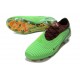 Nike Phantom 6 Elite Low FG Nouveau Vert Or