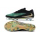 Nike Phantom 6 Elite Low FG Nouveau Vert Noir Or