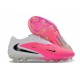 Nike Phantom 6 Elite Low FG Nouveau Rose Blanc Noir