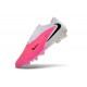 Nike Phantom 6 Elite Low FG Nouveau Rose Blanc Noir