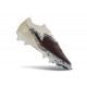 Nike Phantom 6 Elite Low FG Nouveau Rouge Blanc Noir