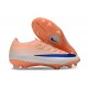 Crampons Nike Air Zoom Mercurial Vapor XVII Elite FG Orange Bleu