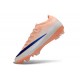 Crampons Nike Air Zoom Mercurial Vapor XVII Elite FG Orange Bleu