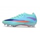 Nike Zoom Mercurial Vapor 17 Elite FG Nouveau Bleu