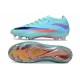 Nike Zoom Mercurial Vapor 17 Elite FG Nouveau Bleu