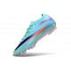 Nike Zoom Mercurial Vapor 17 Elite FG Nouveau Bleu