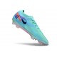 Nike Zoom Mercurial Vapor 17 Elite FG Nouveau Bleu