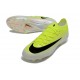 Crampons Nike Air Zoom Mercurial Vapor XVII Elite FG Vert Jaune Fluo