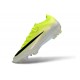 Crampons Nike Air Zoom Mercurial Vapor XVII Elite FG Vert Jaune Fluo