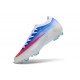 Crampons Nike Air Zoom Mercurial Vapor XVII Elite FG Bleu Blanc Rouge