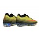 Crampons Nike Air Zoom Mercurial Vapor XVII Elite FG Jaune Noir Rouge