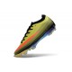 Crampons Nike Air Zoom Mercurial Vapor XVII Elite FG Jaune Noir Rouge