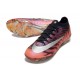 Crampons Nike Air Zoom Mercurial Vapor XVII Elite FG Orange Noir Argent