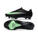 Crampons Nike Air Zoom Mercurial Vapor XVII Elite FG Noir Vert