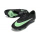 Crampons Nike Air Zoom Mercurial Vapor XVII Elite FG Noir Vert