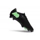 Crampons Nike Air Zoom Mercurial Vapor XVII Elite FG Noir Vert