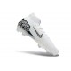 Crampons Nike Mercurial Superfly 10 Elite FG Blanc Noir
