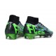 Crampons Nike Mercurial Superfly 10 Elite FG Noir Vert