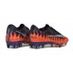 Nike Chaussures Zoom Mercurial Vapor 17 Elite FG Multicoloree Blanc