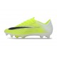 Nike Chaussures Zoom Mercurial Vapor 17 Elite FG Limelight Volt Noir