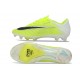 Nike Chaussures Zoom Mercurial Vapor 17 Elite FG Limelight Volt Noir