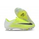 Nike Chaussures Zoom Mercurial Vapor 17 Elite FG Limelight Volt Noir