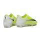 Nike Chaussures Zoom Mercurial Vapor 17 Elite FG Limelight Volt Noir