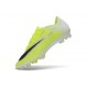 Nike Chaussures Zoom Mercurial Vapor 17 Elite FG Limelight Volt Noir
