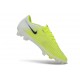 Nike Chaussures Zoom Mercurial Vapor 17 Elite FG Limelight Volt Noir