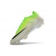 Nike Chaussures Zoom Mercurial Vapor 17 Elite FG Vert Noir