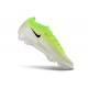 Nike Chaussures Zoom Mercurial Vapor 17 Elite FG Vert Noir