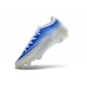 Nike Chaussures Zoom Mercurial Vapor 17 Elite FG Bleu Blanc