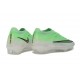 Nike Chaussures Zoom Mercurial Vapor 17 Elite FG Vert Noir