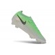 Nike Chaussures Zoom Mercurial Vapor 17 Elite FG Vert Noir