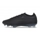 Nike Chaussures Zoom Mercurial Vapor 17 Elite FG Noir