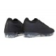 Nike Chaussures Zoom Mercurial Vapor 17 Elite FG Noir