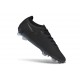 Nike Chaussures Zoom Mercurial Vapor 17 Elite FG Noir